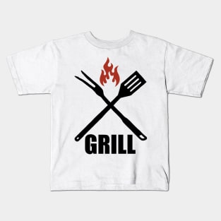 grill Kids T-Shirt